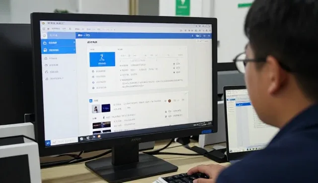 科技服务选择智能办公系统的方法