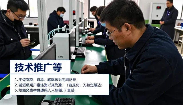 技术开发满足现代企业发展需求